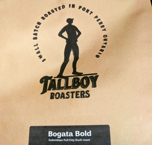Bogata Bold ( Dark roast )