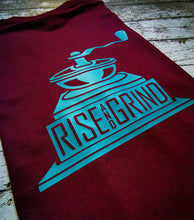 Rise & Grind Tallboy shirt